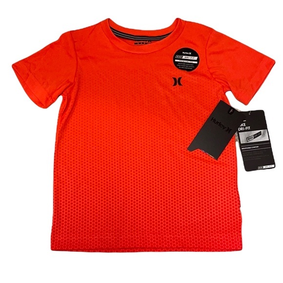 Hurley Nike Dri-Fit Premium Tee NEW Size 5 - Picture 1 of 10